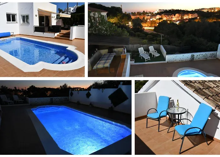 Villa Sunshine - Private Heated Pool - El Faro