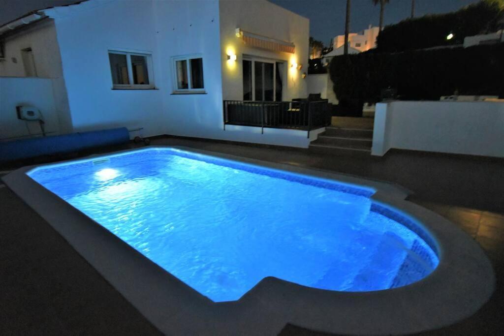 Sunshine - Private Heated Pool - El Faro Málaga