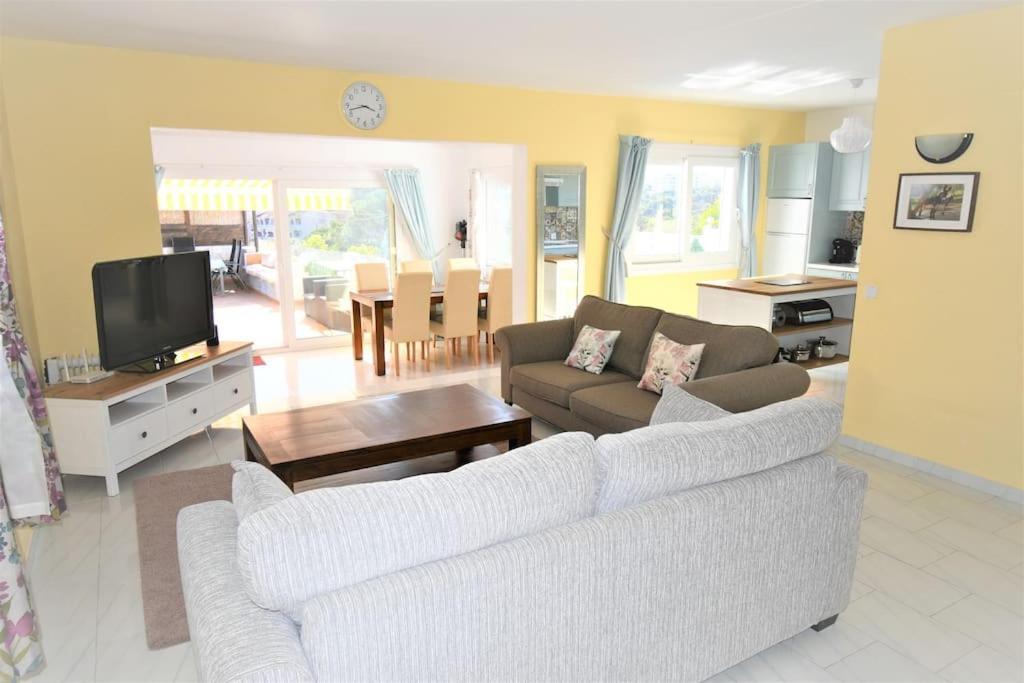 Villa Sunshine - Private Heated Pool - El Faro Málaga