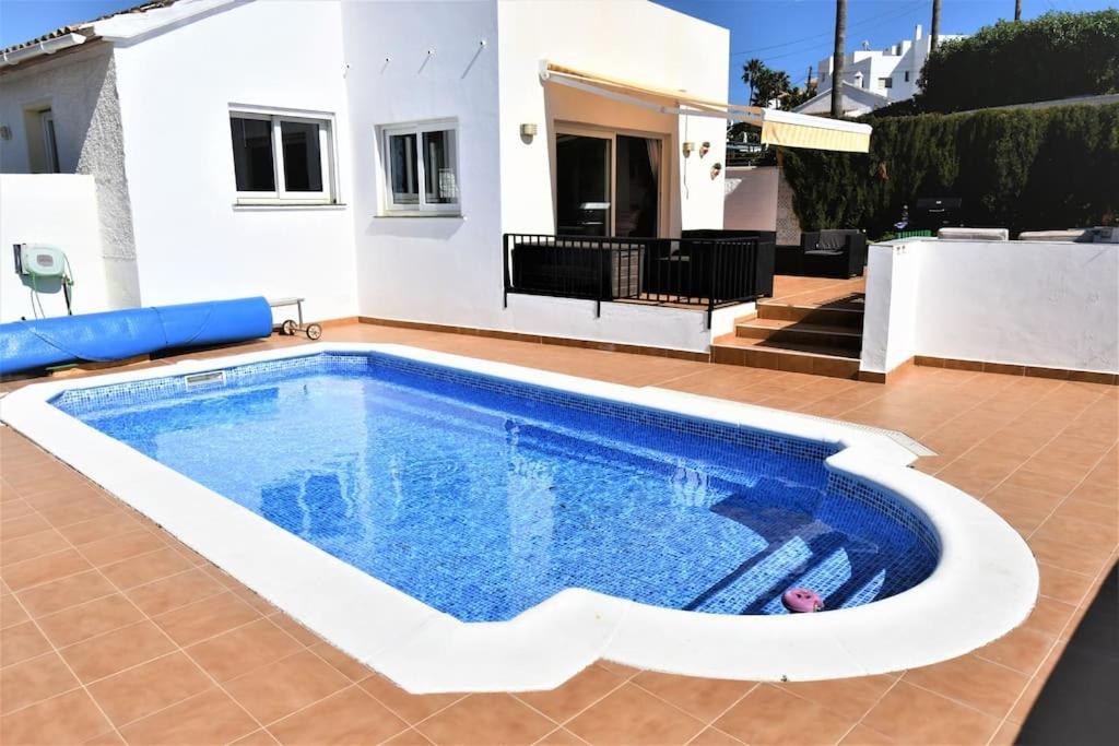 Sunshine - Private Heated Pool - El Faro Málaga