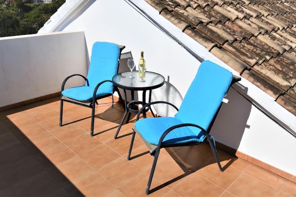 Sunshine - Private Heated Pool - El Faro Villa