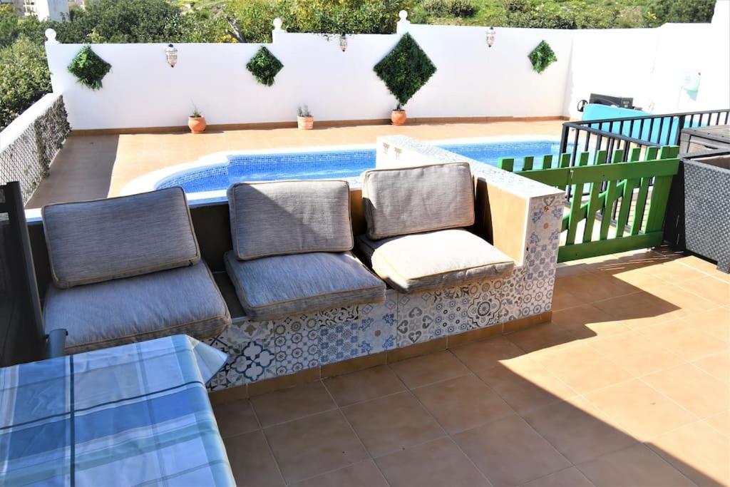Sunshine - Private Heated Pool - El Faro Villa *
