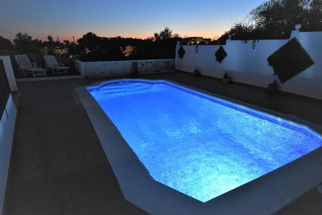 Villa Sunshine - Private Heated Pool - El Faro *
