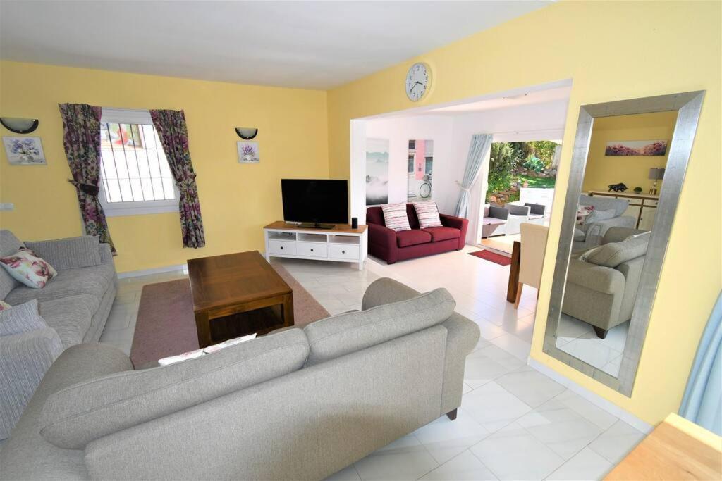 Sunshine - Private Heated Pool - El Faro * Malaga
