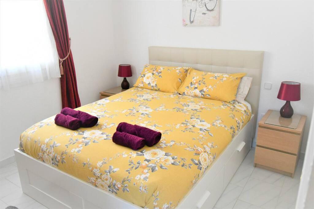 Sunshine - Private Heated Pool - El Faro Villa Malaga