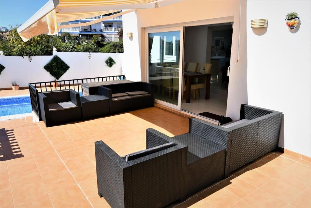 Sunshine - Private Heated Pool - El Faro Malaga